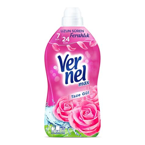 Vernel – Çamaşır Yumuşatıcısı Ürünleri – Henkel.